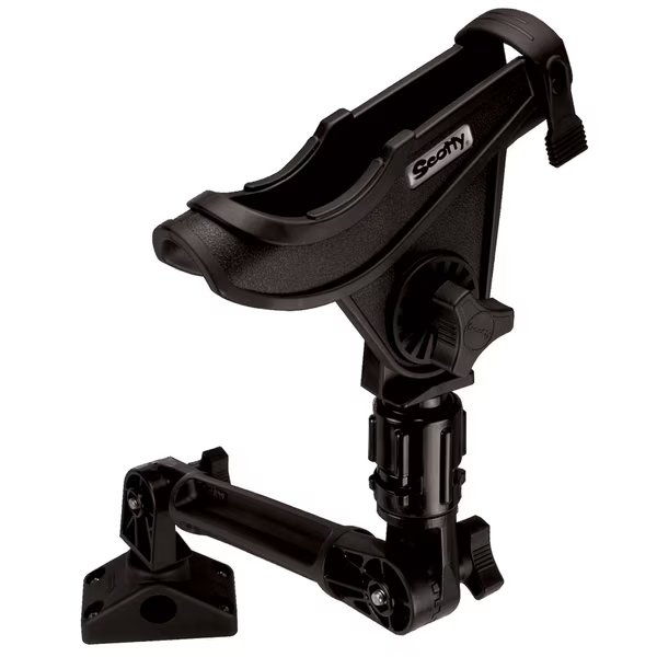 388 Gear Head Mount Kit, Scotty, Mfr#: 388-BK